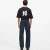 All-over Monogram jean All-over Monogram jean
