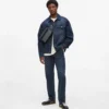 All-over Monogram jean All-over Monogram jean