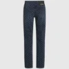 All-over Monogram jean All-over Monogram jean