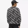 All-over Monogram kazak All-over Monogram kazak