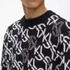 All-over Monogram kazak All-over Monogram kazak
