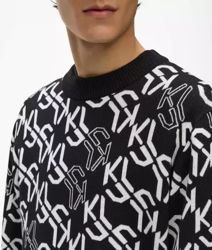 All-over Monogram kazak All-over Monogram kazak