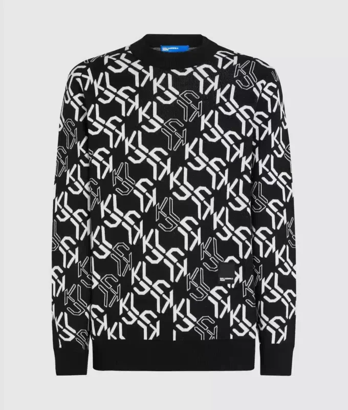 All-over Monogram kazak All-over Monogram kazak