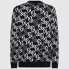 All-over Monogram kazak All-over Monogram kazak