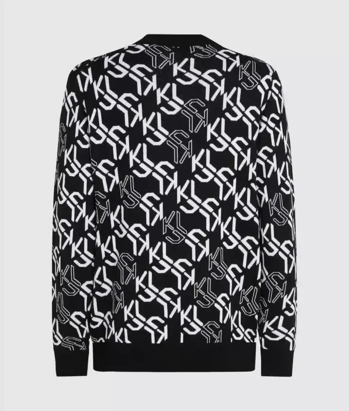 All-over Monogram kazak All-over Monogram kazak