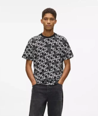 All-over Monogram T-shirt