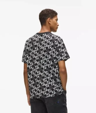 All-over Monogram T-shirt