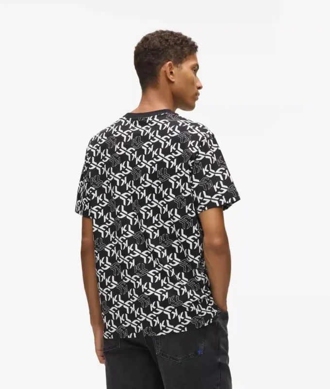 All-over Monogram T-shirt All-over Monogram T-shirt