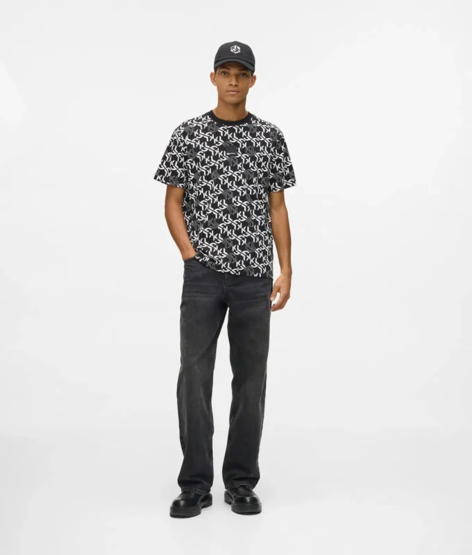 All-over Monogram T-shirt All-over Monogram T-shirt