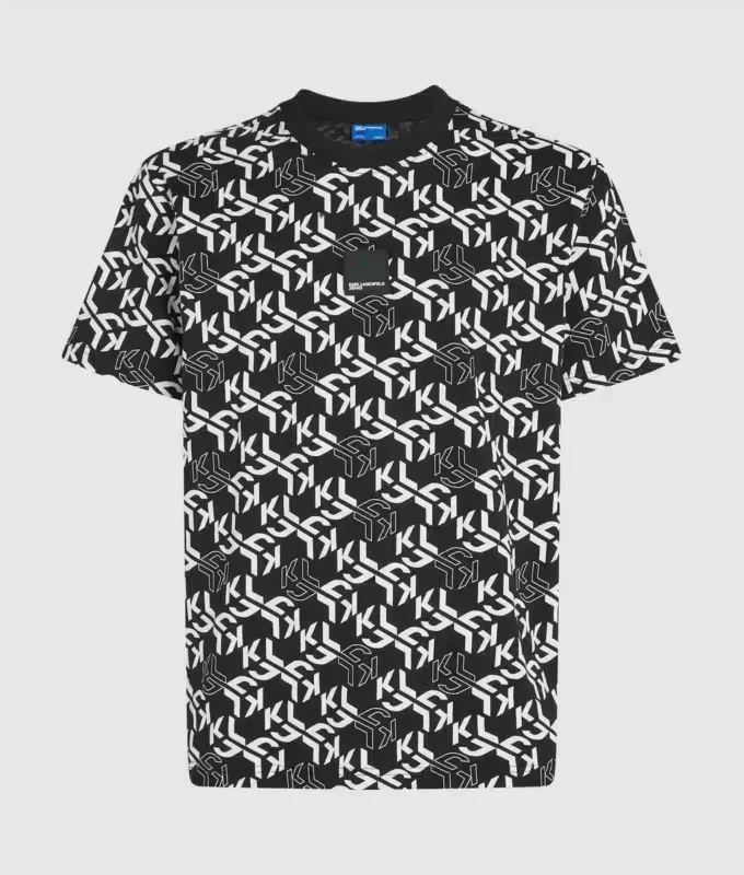 All-over Monogram T-shirt All-over Monogram T-shirt