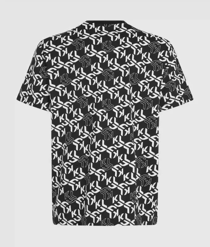 All-over Monogram T-shirt All-over Monogram T-shirt