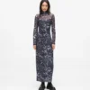 All-over-print file elbise All-over-print file elbise