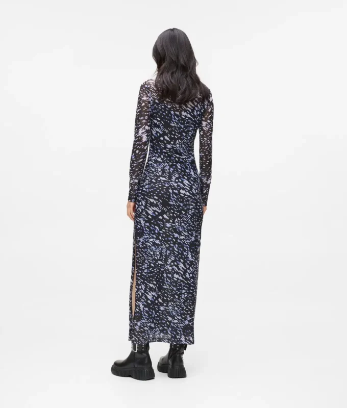 All-over-print file elbise All-over-print file elbise