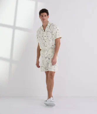 ALL-OVER-PRINT ŞORT