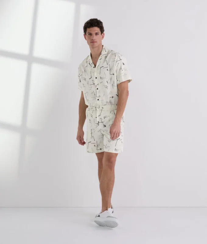 ALL-OVER-PRINT ŞORT ALL-OVER-PRINT ŞORT