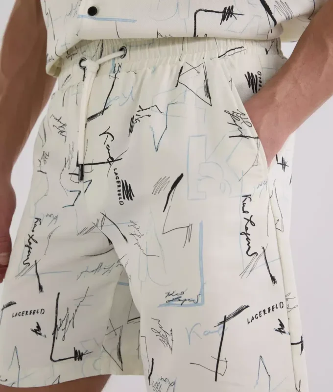 ALL-OVER-PRINT ŞORT ALL-OVER-PRINT ŞORT