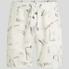 ALL-OVER-PRINT ŞORT ALL-OVER-PRINT ŞORT