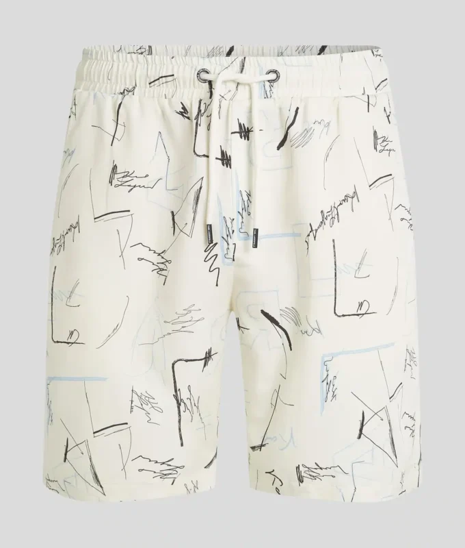ALL-OVER-PRINT ŞORT ALL-OVER-PRINT ŞORT