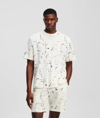 ALL-OVER-PRINT TİŞÖRT