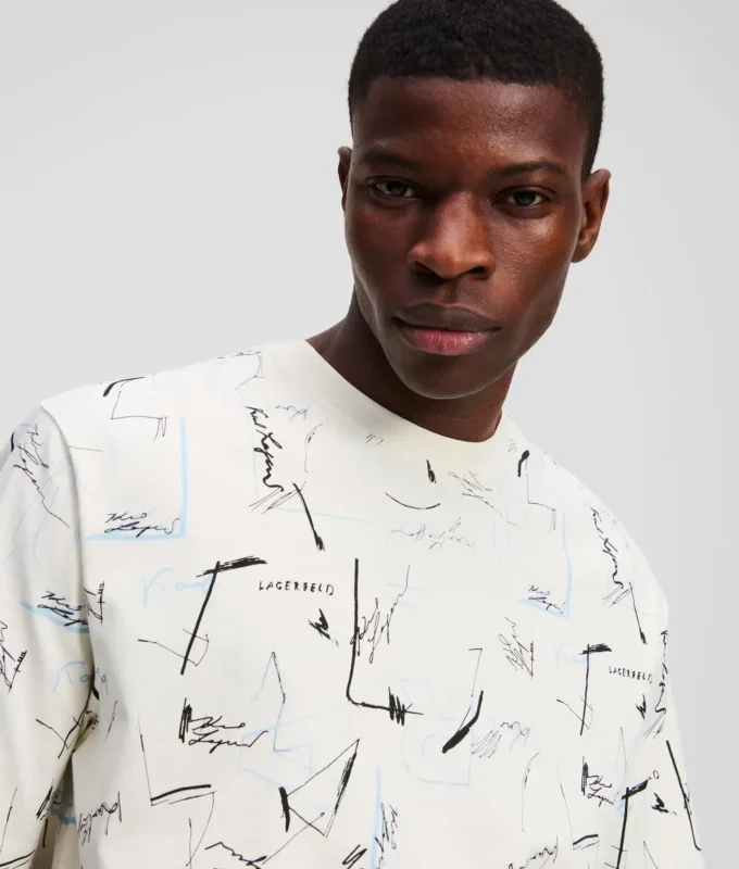 ALL-OVER-PRINT TİŞÖRT ALL-OVER-PRINT TİŞÖRT