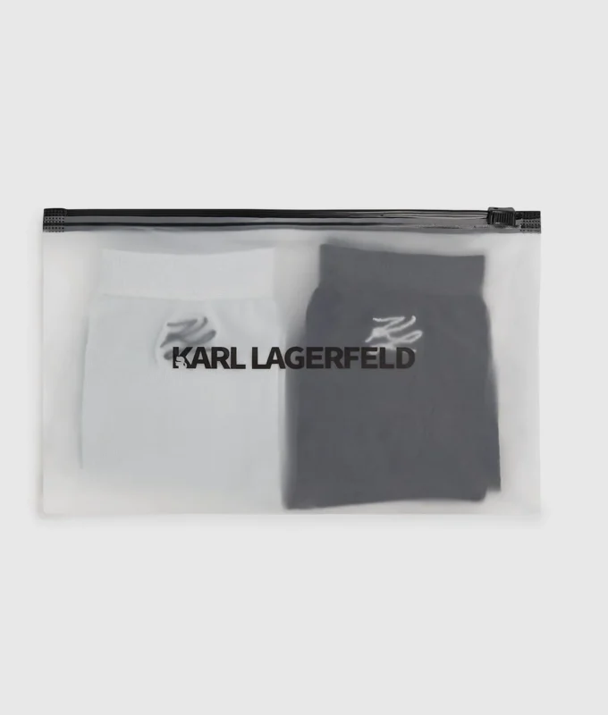 Autograph metalik çoraplar – 2’li paket Autograph metalik çoraplar – 2’li paket