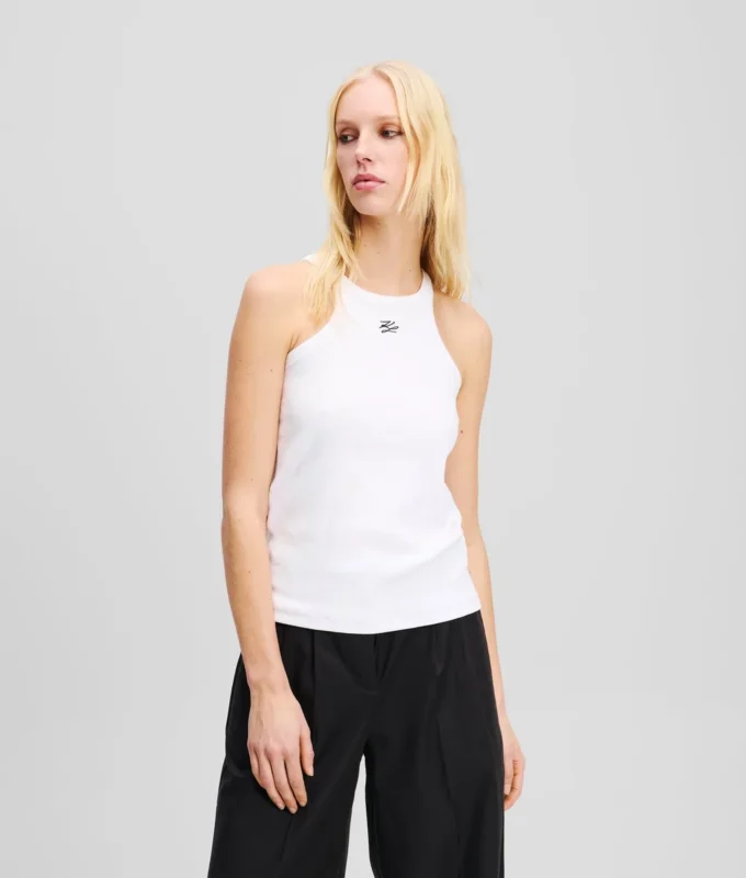 AUTOGRAPH TANK TOP AUTOGRAPH TANK TOP