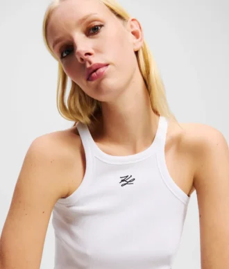 AUTOGRAPH TANK TOP