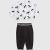 Baby Ikon sweatshirt ve pantolon hediye seti Baby Ikon sweatshirt ve pantolon hediye seti