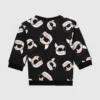 Baby Ikon tüm yüzeye baskı sweatshirt Baby Ikon tüm yüzeye baskı sweatshirt