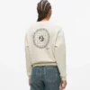 Bandana logolu sweatshirt Bandana logolu sweatshirt