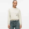 Bandana logolu sweatshirt Bandana logolu sweatshirt