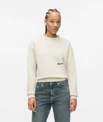 Bandana logolu sweatshirt