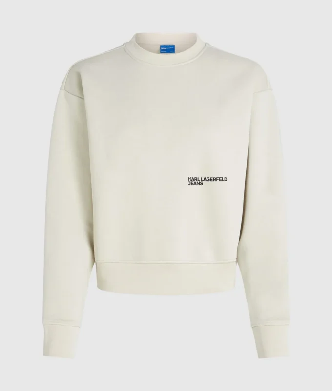 Bandana logolu sweatshirt Bandana logolu sweatshirt
