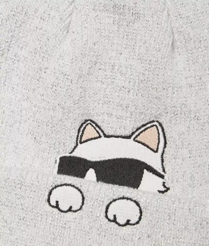 Bebek Ikon Choupette bere Bebek Ikon Choupette bere