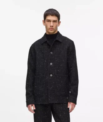Bükümlü overshirt