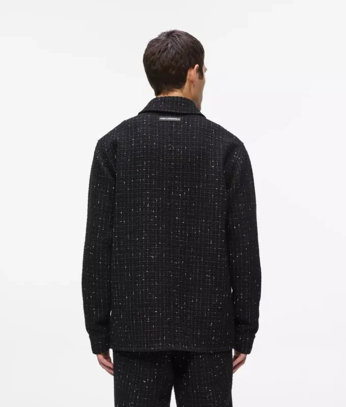 Bükümlü overshirt Bükümlü overshirt