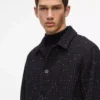 Bükümlü overshirt Bükümlü overshirt