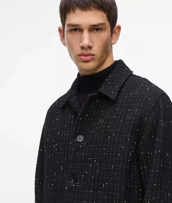 Bükümlü overshirt Bükümlü overshirt