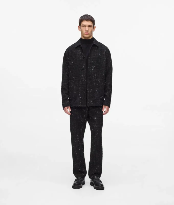 Bükümlü overshirt Bükümlü overshirt