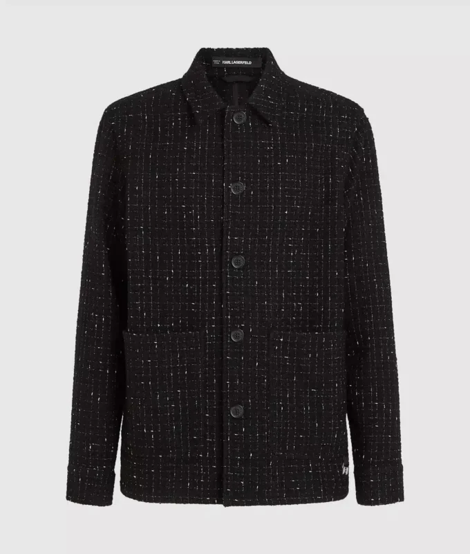 Bükümlü overshirt Bükümlü overshirt