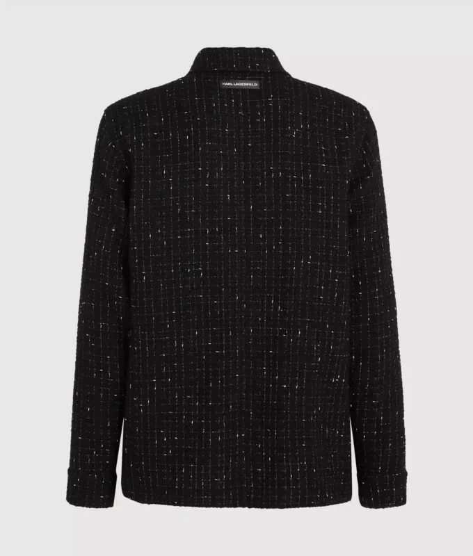 Bükümlü overshirt Bükümlü overshirt