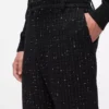 Bükümlü pantolon Bükümlü pantolon