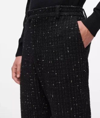 Bükümlü pantolon
