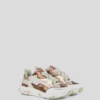 BLAZE STRIKE DERİ METALİK SNEAKERS BLAZE STRIKE DERİ METALİK SNEAKERS