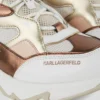 BLAZE STRIKE DERİ METALİK SNEAKERS BLAZE STRIKE DERİ METALİK SNEAKERS