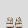 BLAZE STRIKE DERİ METALİK SNEAKERS BLAZE STRIKE DERİ METALİK SNEAKERS