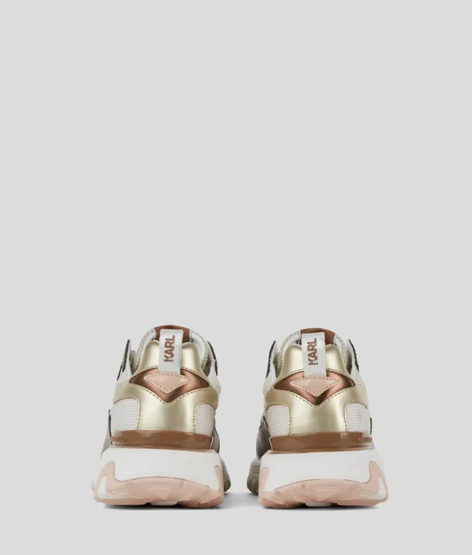 BLAZE STRIKE DERİ METALİK SNEAKERS BLAZE STRIKE DERİ METALİK SNEAKERS