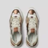 BLAZE STRIKE DERİ METALİK SNEAKERS BLAZE STRIKE DERİ METALİK SNEAKERS