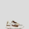 BLAZE STRIKE DERİ METALİK SNEAKERS BLAZE STRIKE DERİ METALİK SNEAKERS
