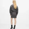 Blouson sweatshirt elbise Blouson sweatshirt elbise